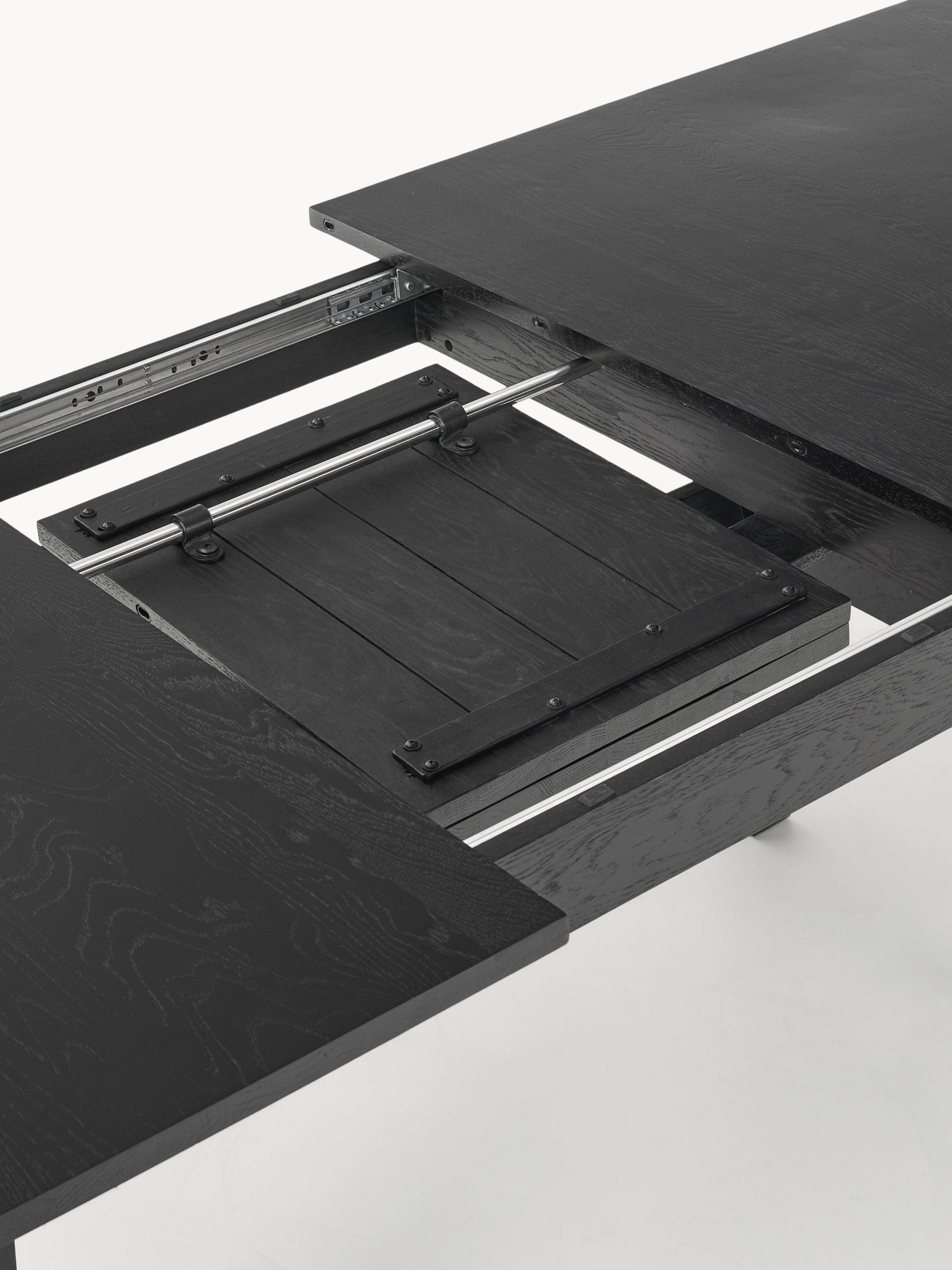 Ethan Extendable Dining Table, 180 - 220 x 100 cm