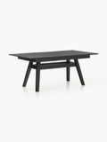 Gallery image 1 - Extendable Dining Table Ethan, 180 - 220 x 100 cm
