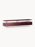 Gallery image 1 - High-Gloss Lowboard Lennie