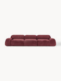 Gallery image 1 - Modular Teddy Bouclé Sofa Wolke (4-seater)