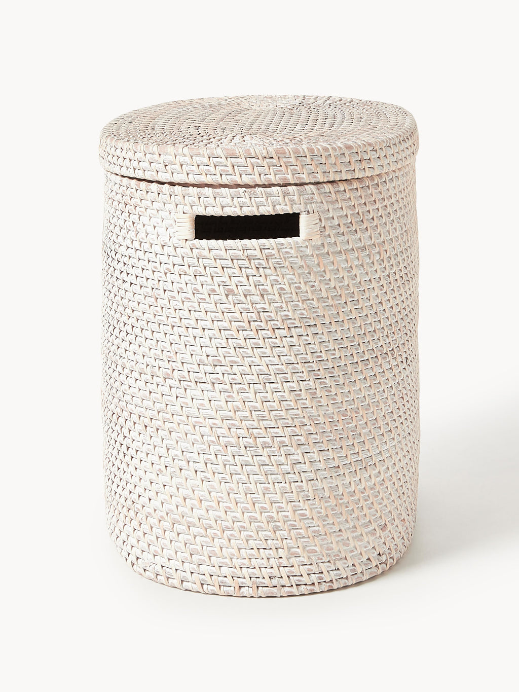 Lurdes Laundry Basket with Lid