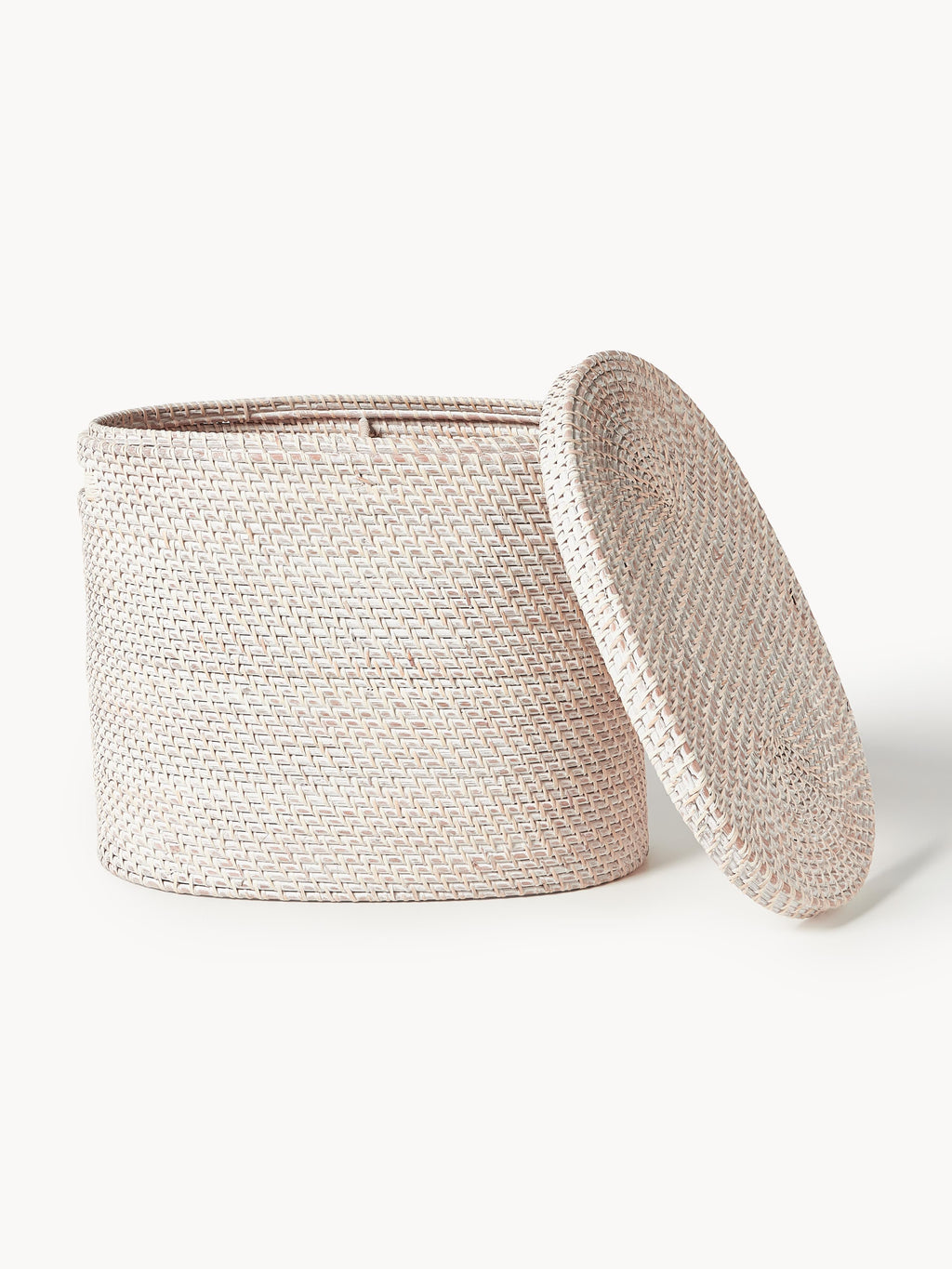 Lurdes Laundry Basket with Lid