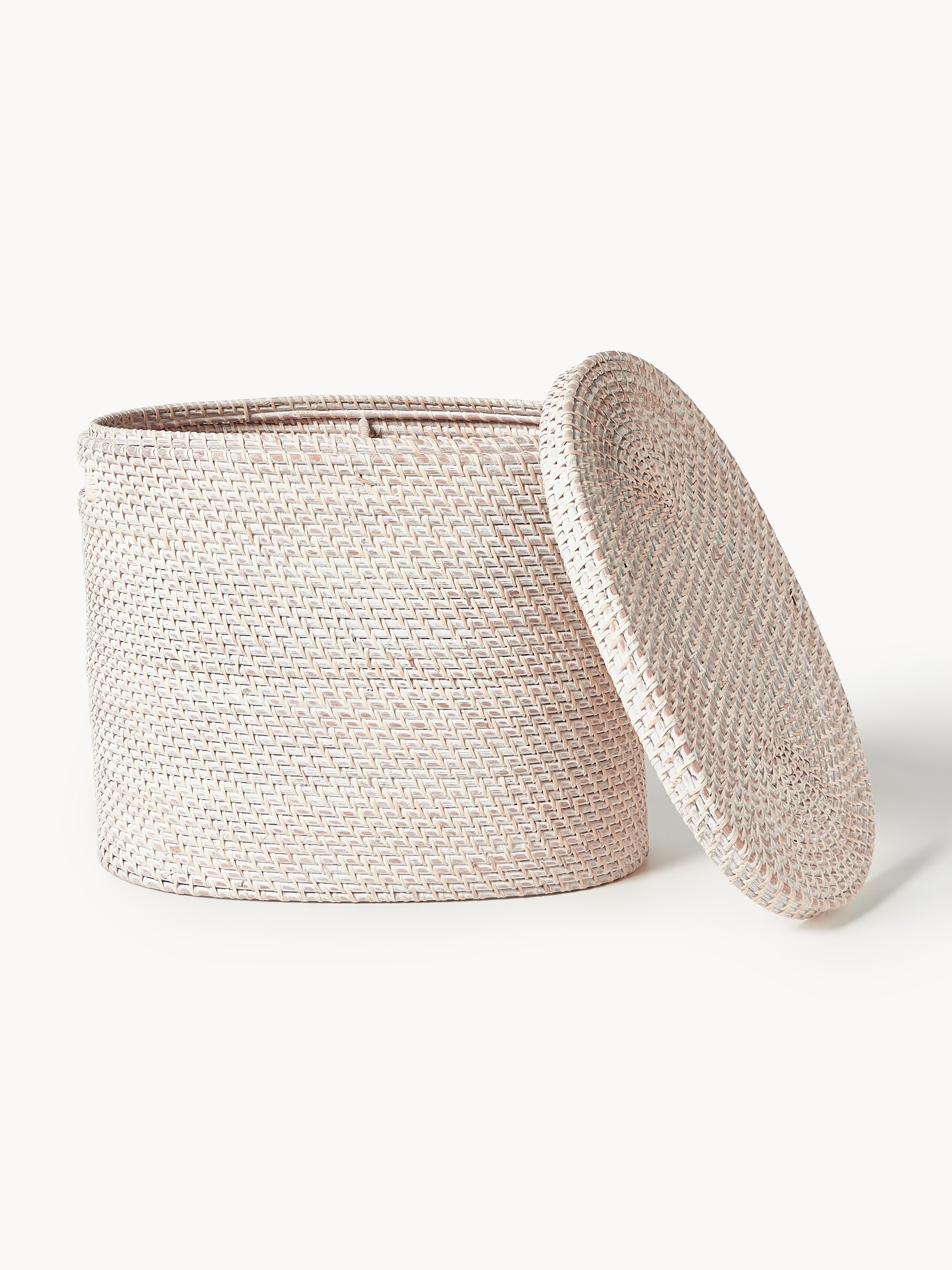 Lurdes Laundry Basket with Lid