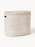 Gallery image 1 - Laundry Basket Lurdes with Lid