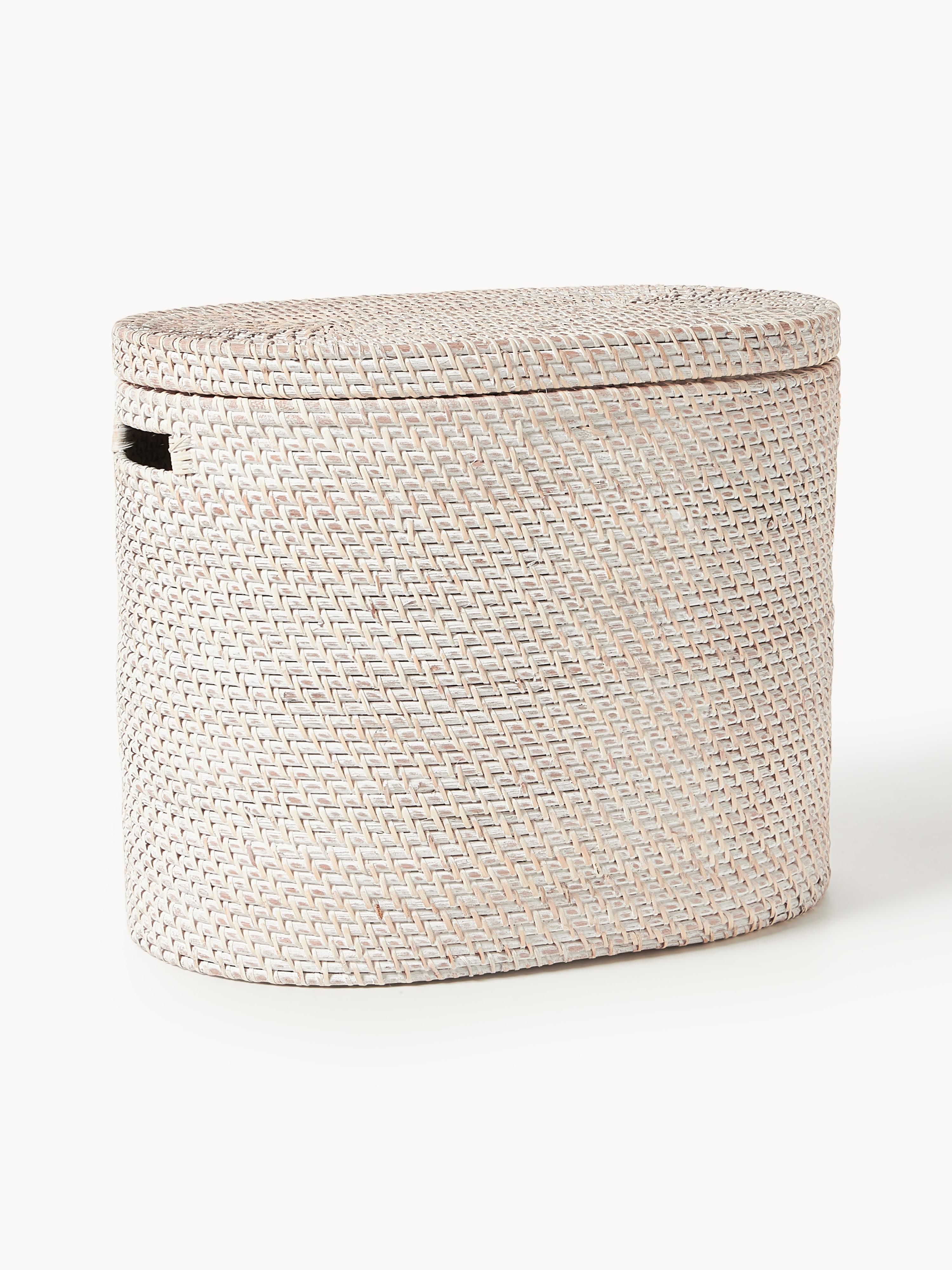 Gallery image 1 - Laundry Basket Lurdes with Lid