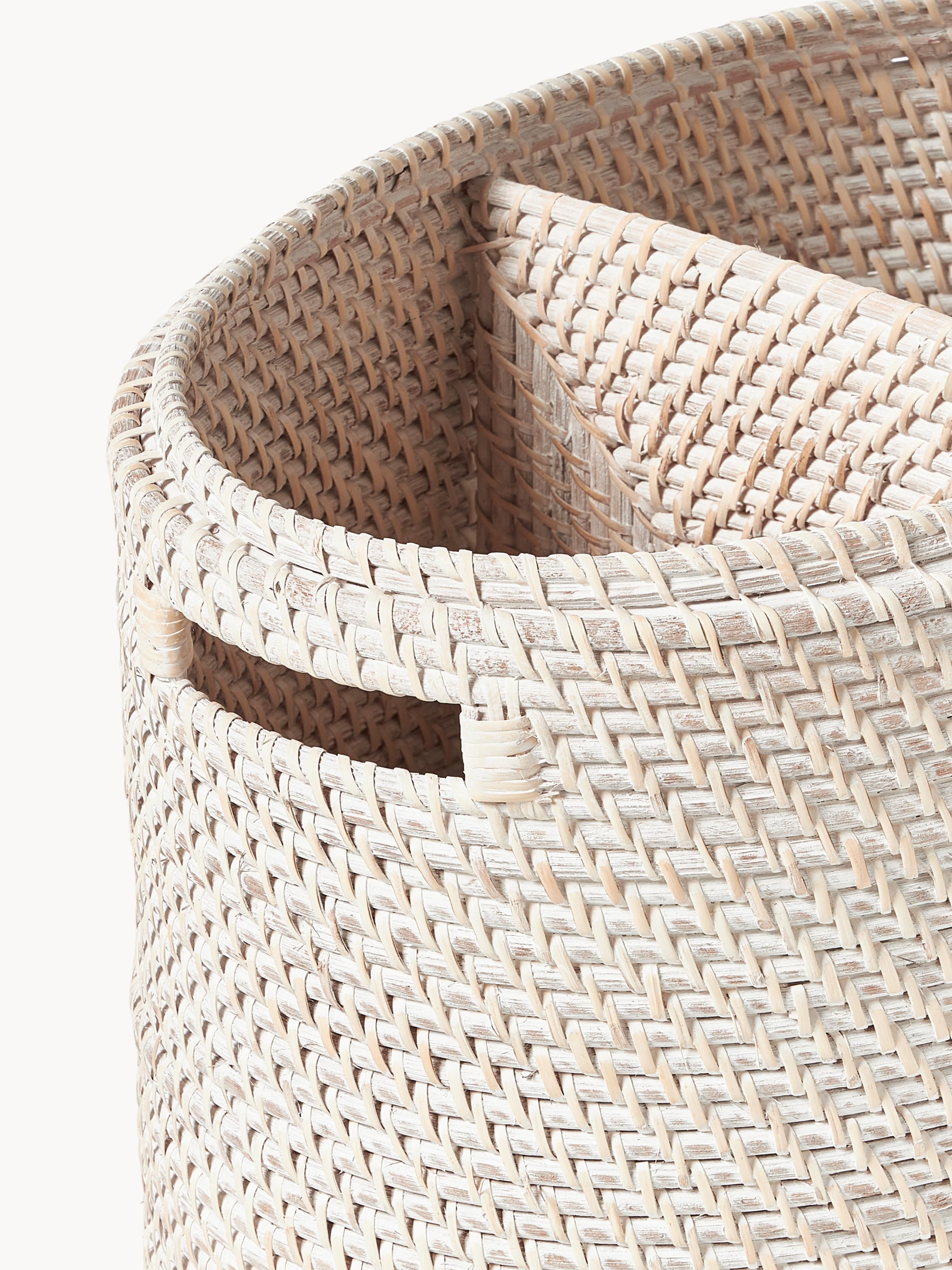 Lurdes Laundry Basket with Lid