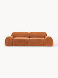 Gallery image 1 - Modular Teddy Bouclé Sofa Wolke (3-seater)