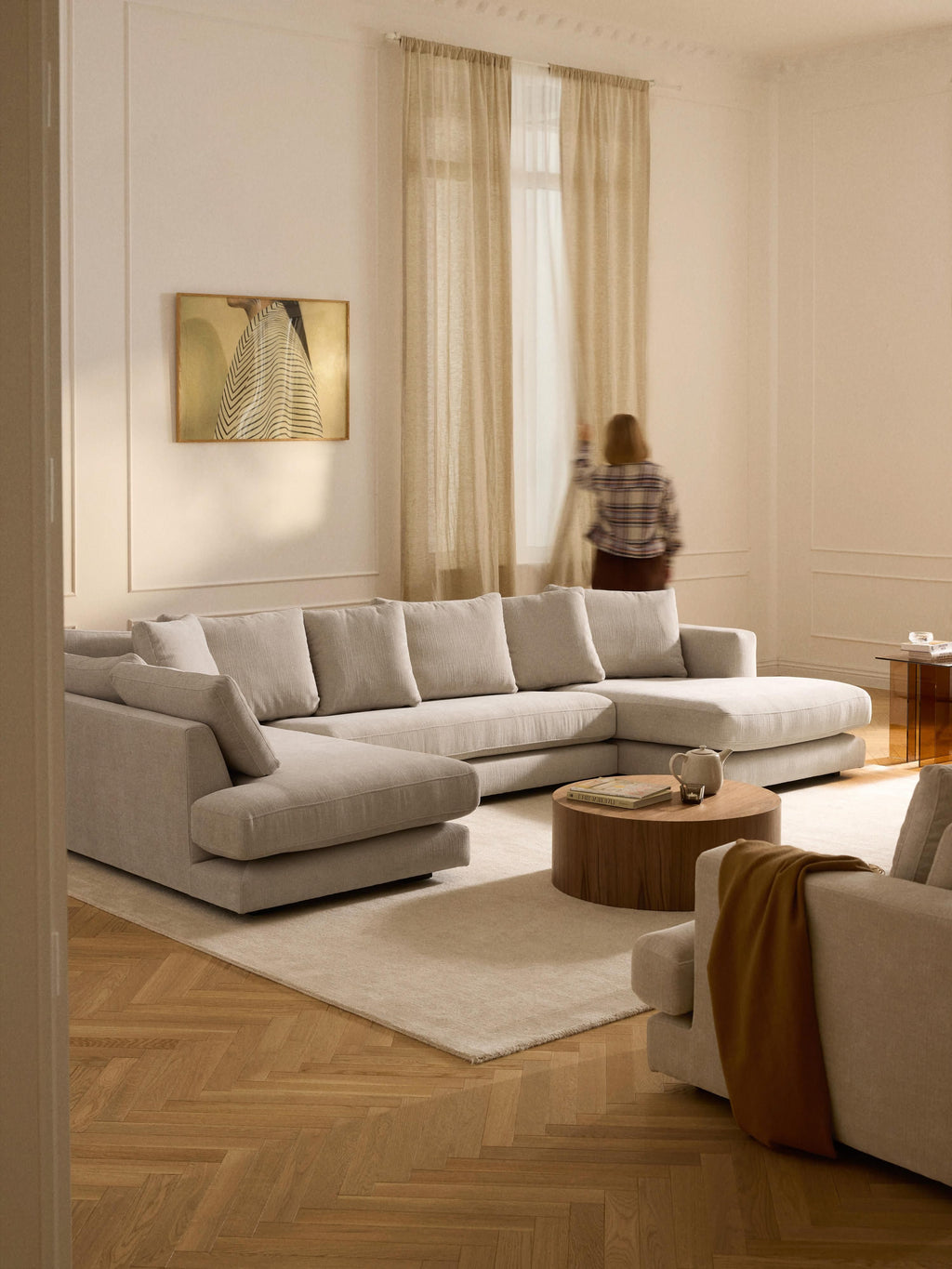 Tribeca XL Sofa