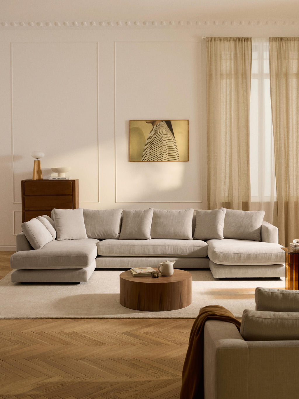 Tribeca XL Sofa