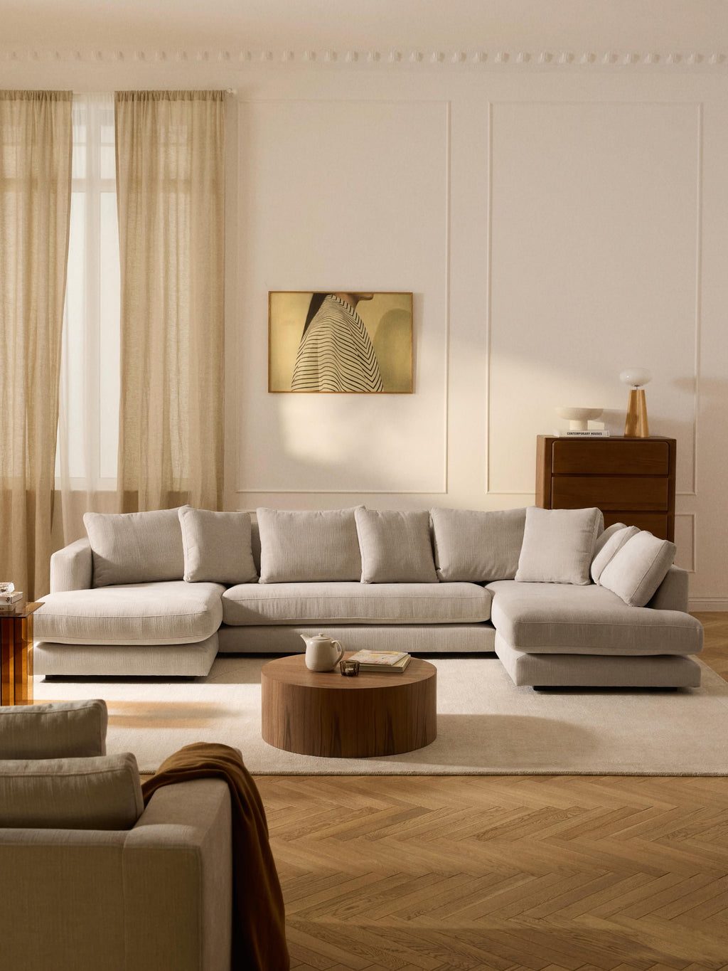 Tribeca XL Sofa