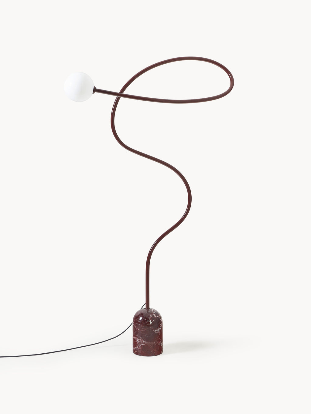Gallery image 1 - Floor Lamp Alina with Marble Base