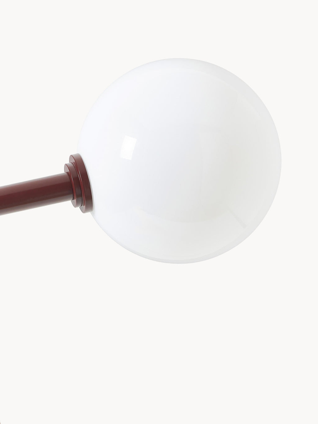 Alina Floor Lamp with Marble Base