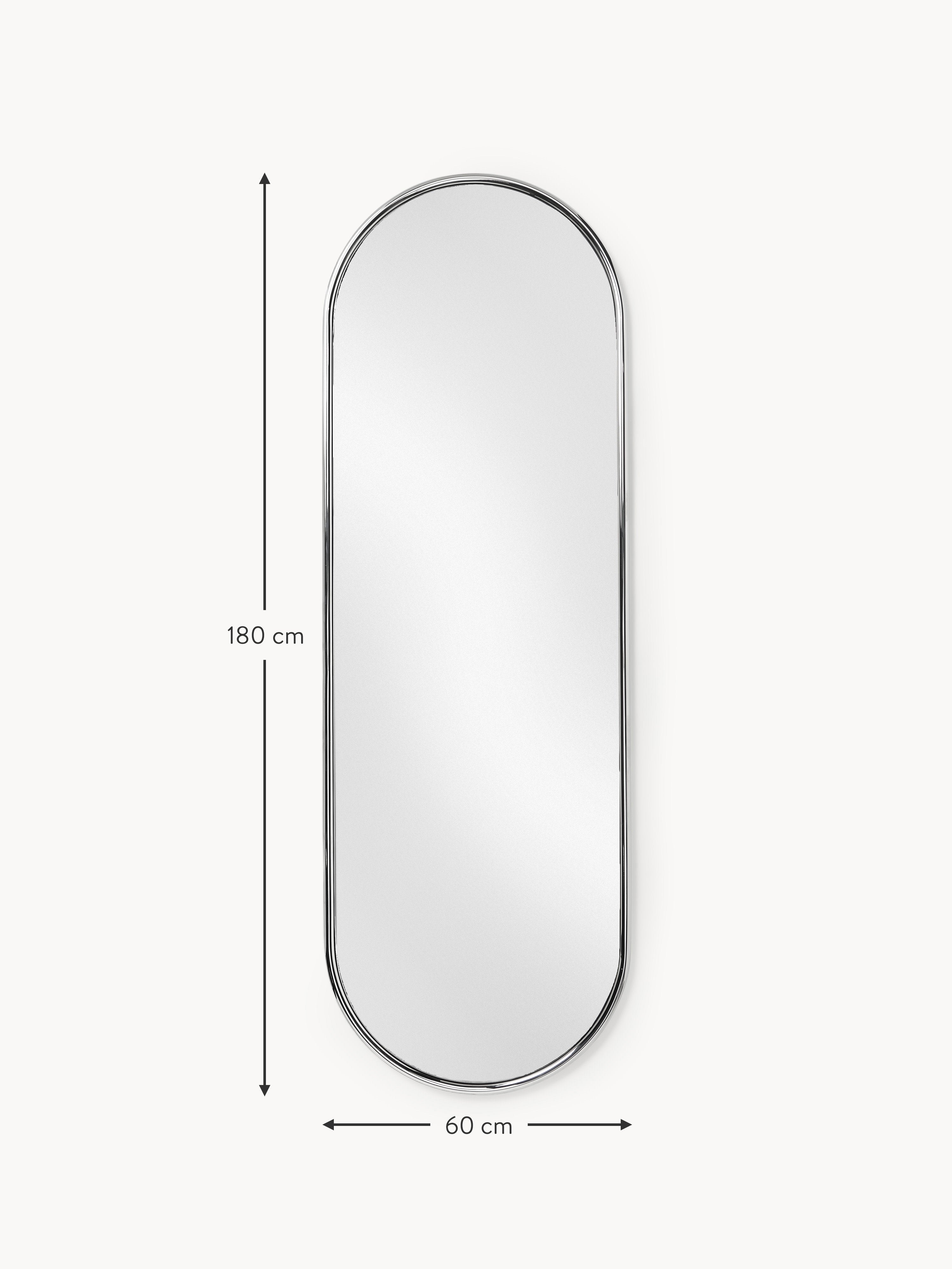 Blake Oval Full-Length Mirror