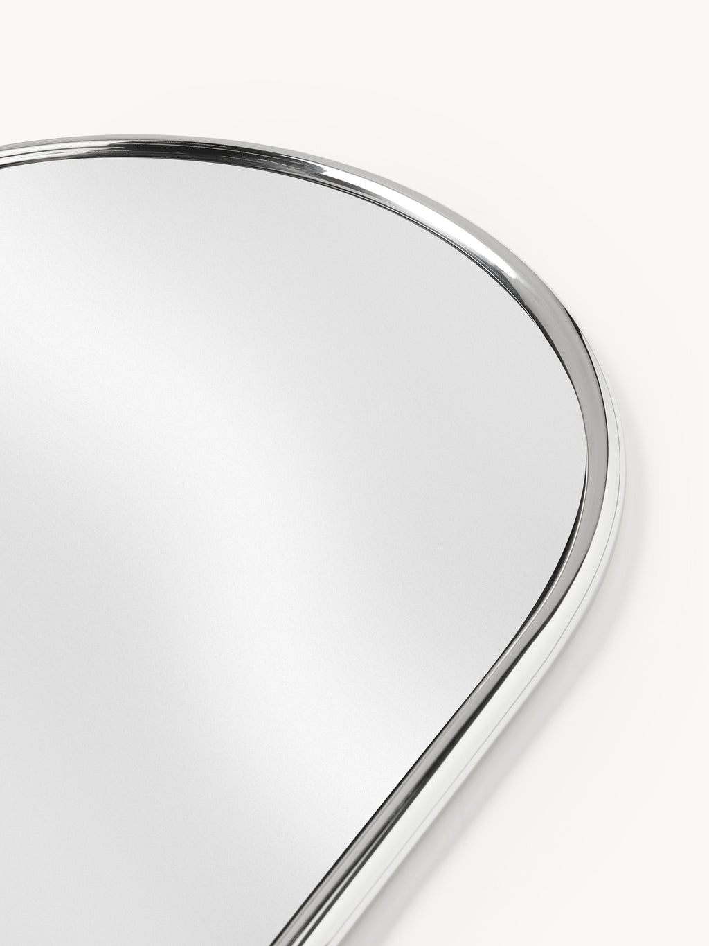 Blake Oval Full-Length Mirror