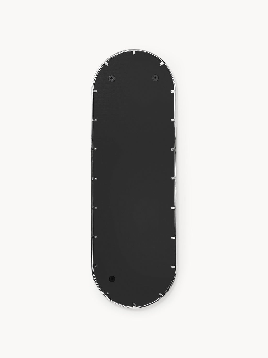 Blake Oval Full-Length Mirror