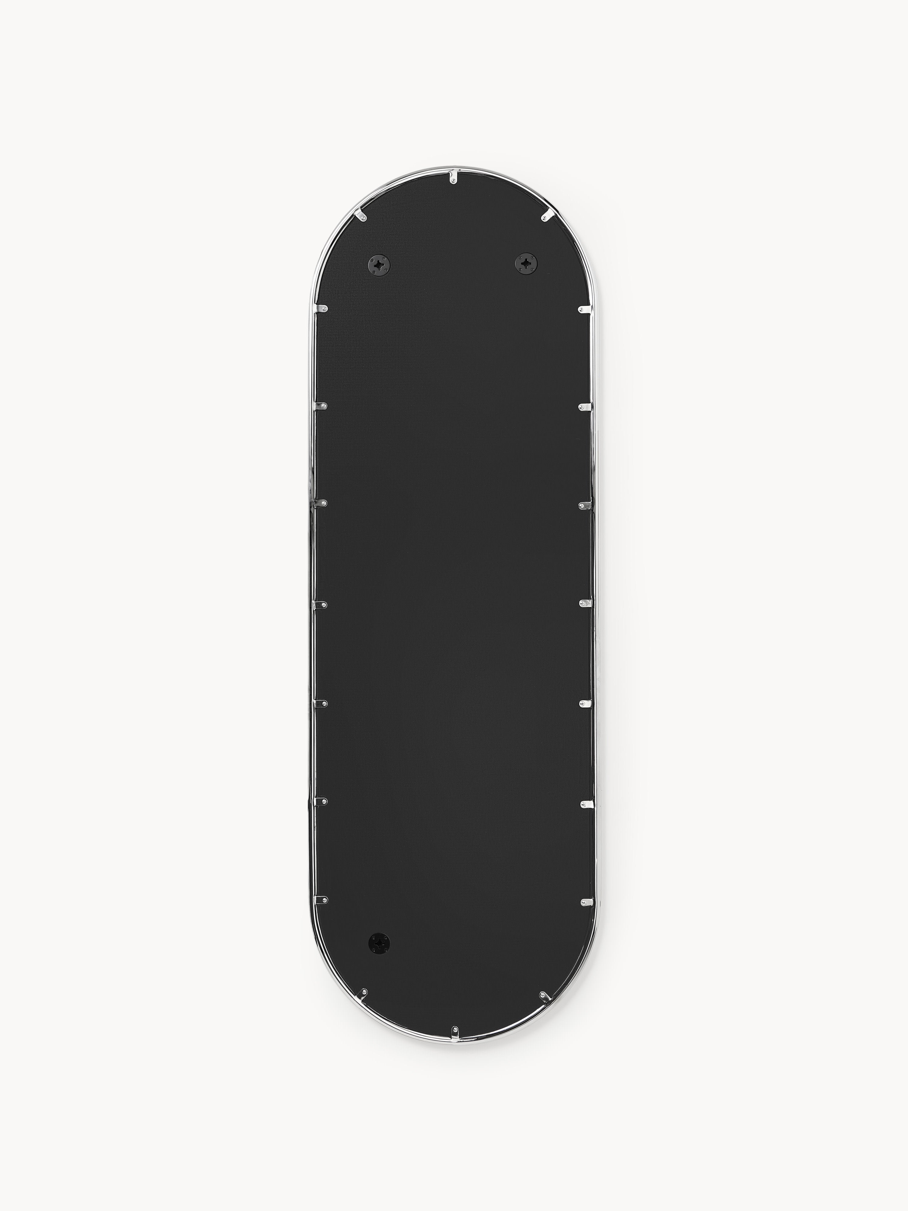 Blake Oval Full-Length Mirror