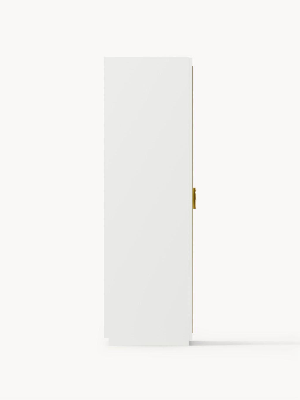 Denise Modular Hinged Door Wardrobe, 200 cm Wide, in various sizes