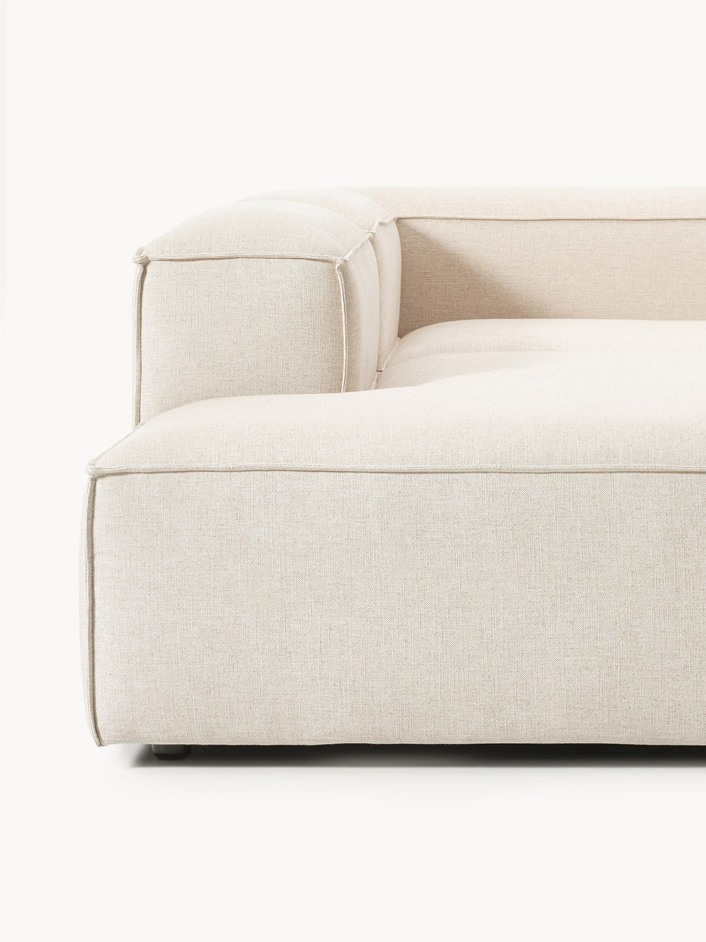 Lennon XL Linen Blend Modular Sofa