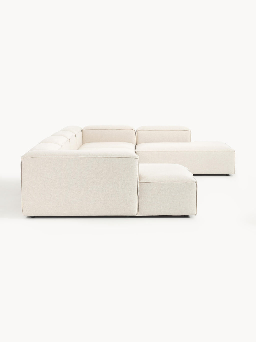 Lennon XL Linen Blend Modular Sofa