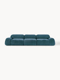 Gallery image 1 - Modular Teddy Bouclé Sofa Wolke (4-seater)