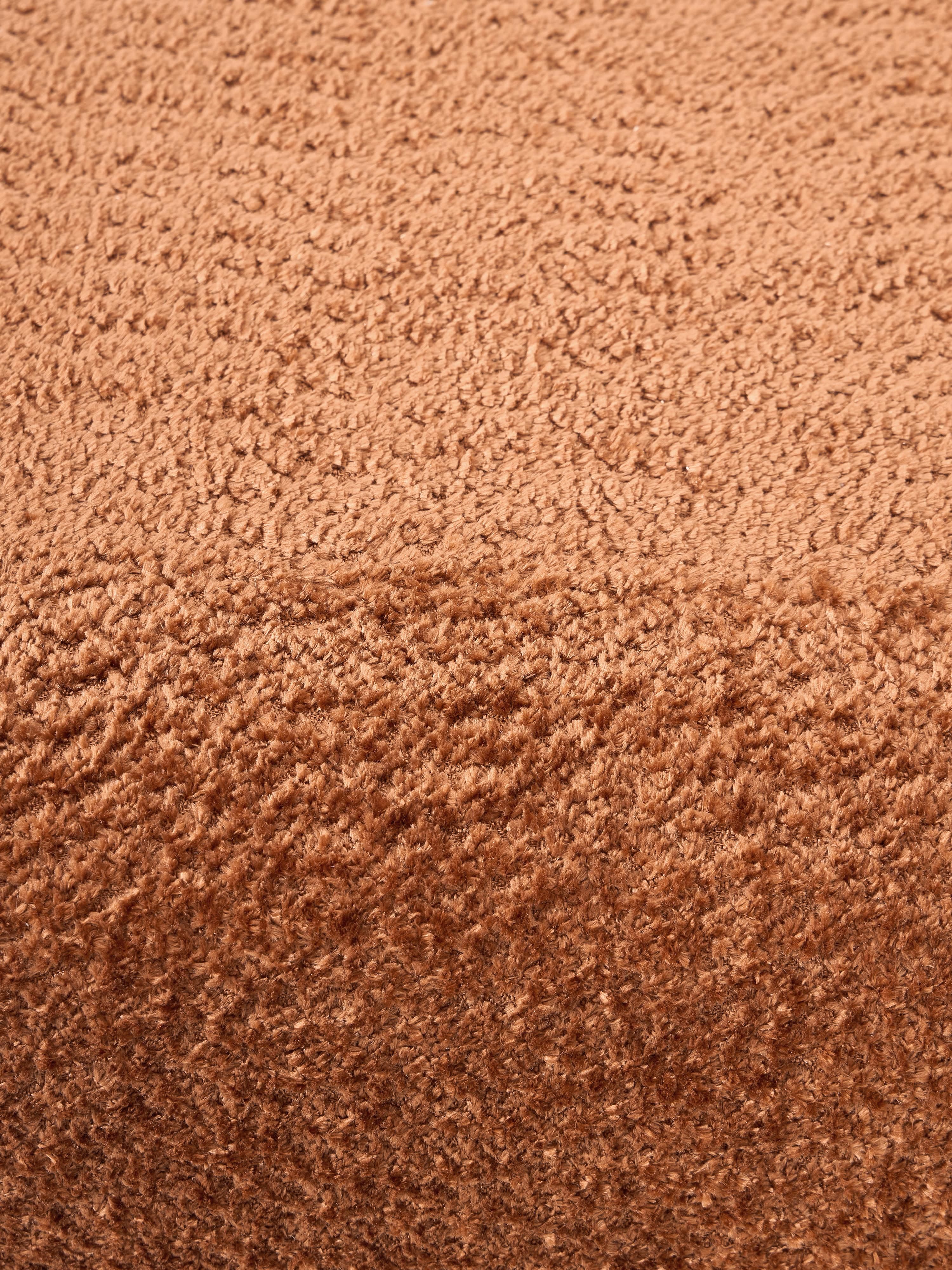 Wolke Teddy-Bouclé Ottoman