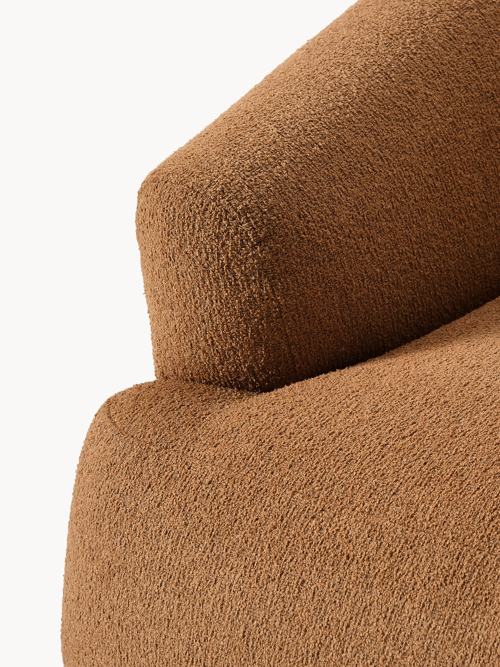 Sofia Bouclé Corner Module