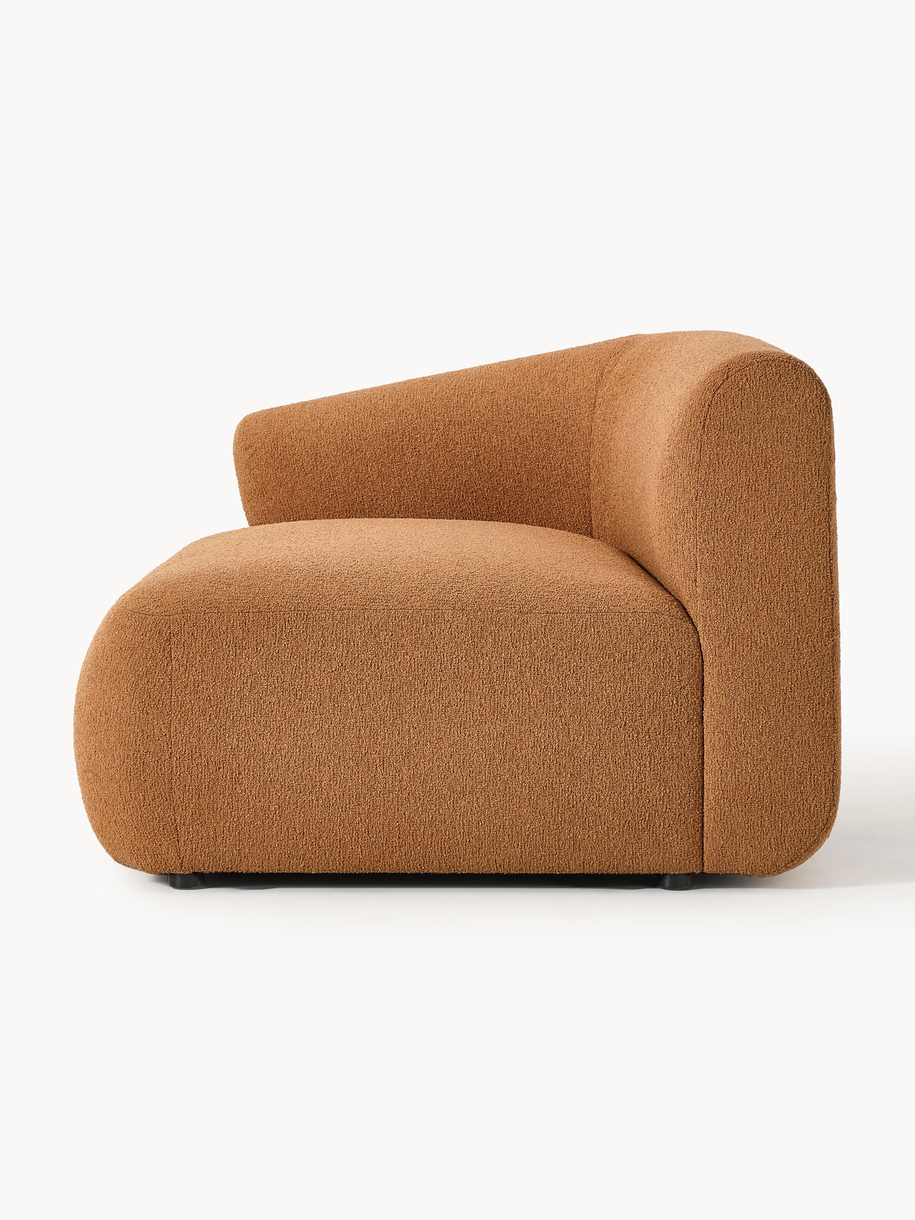 Sofia Bouclé Corner Module