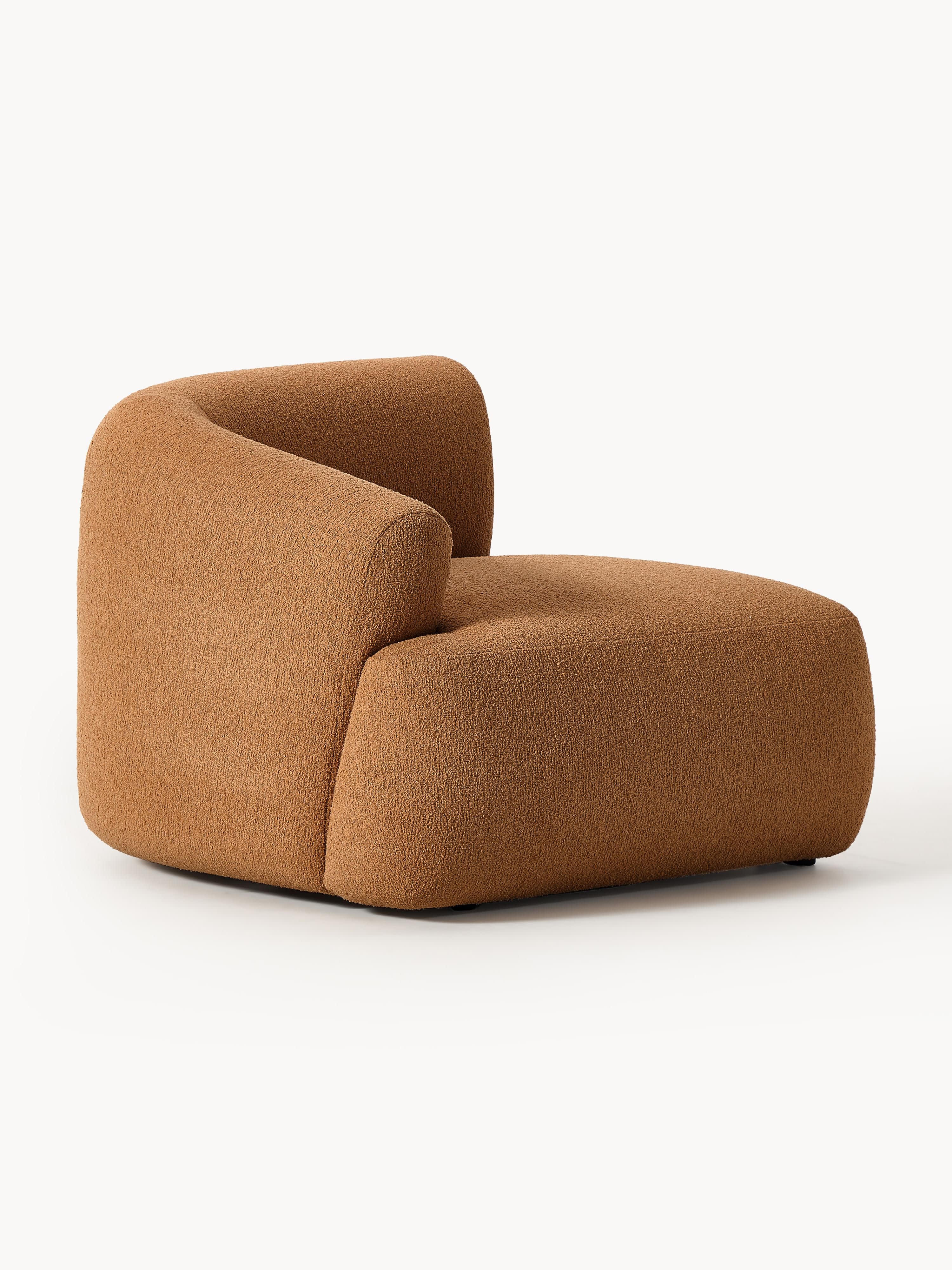 Sofia Bouclé Corner Module