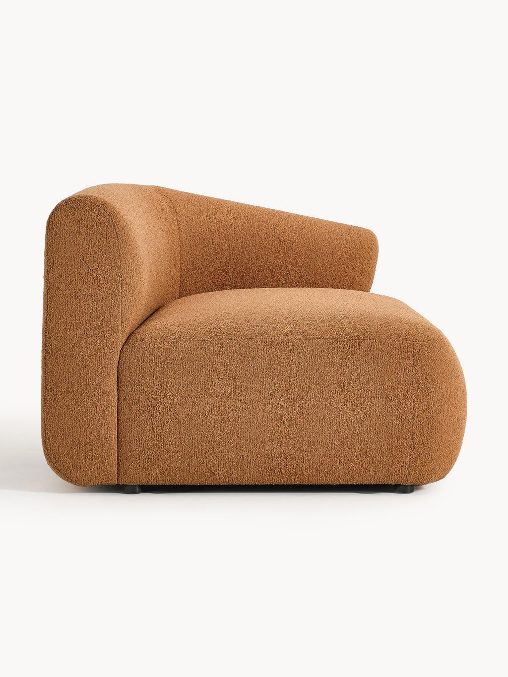 Sofia Bouclé Corner Module