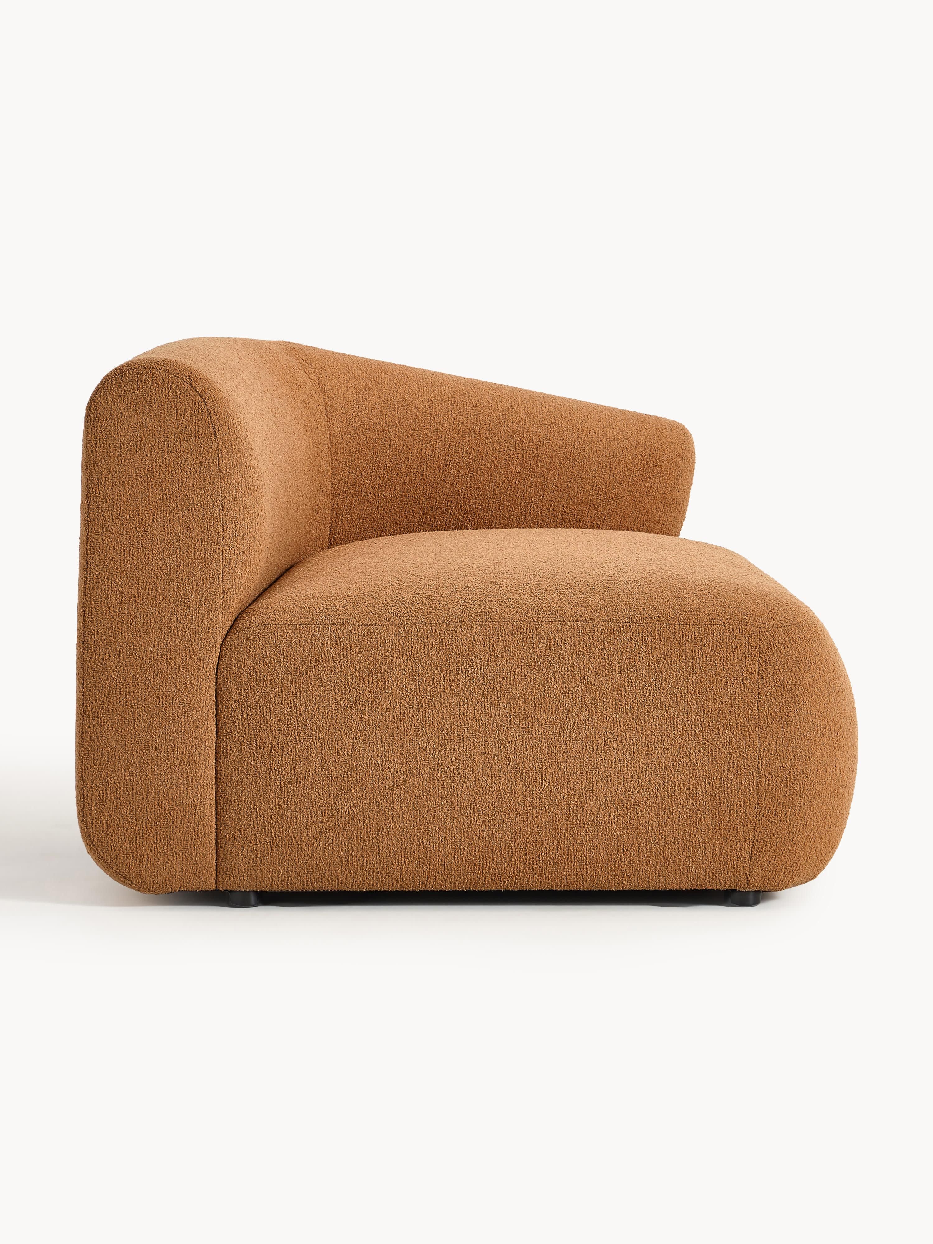 Sofia Bouclé Corner Module