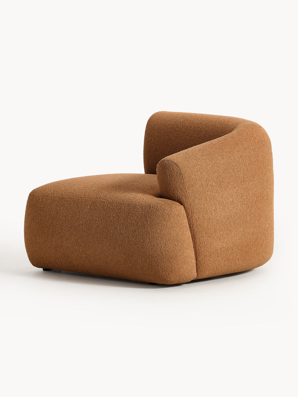 Sofia Bouclé Corner Module