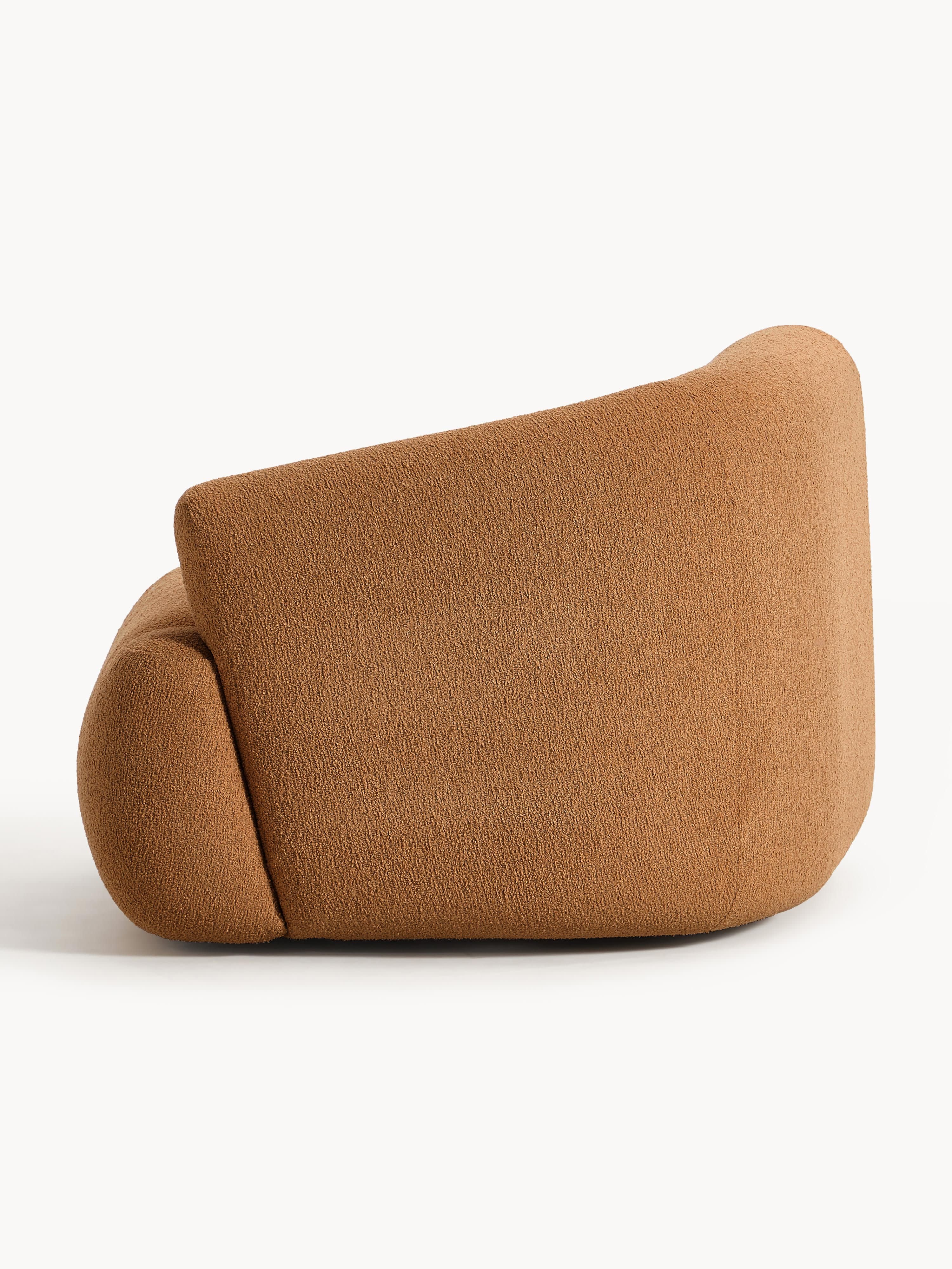 Sofia Bouclé Corner Module