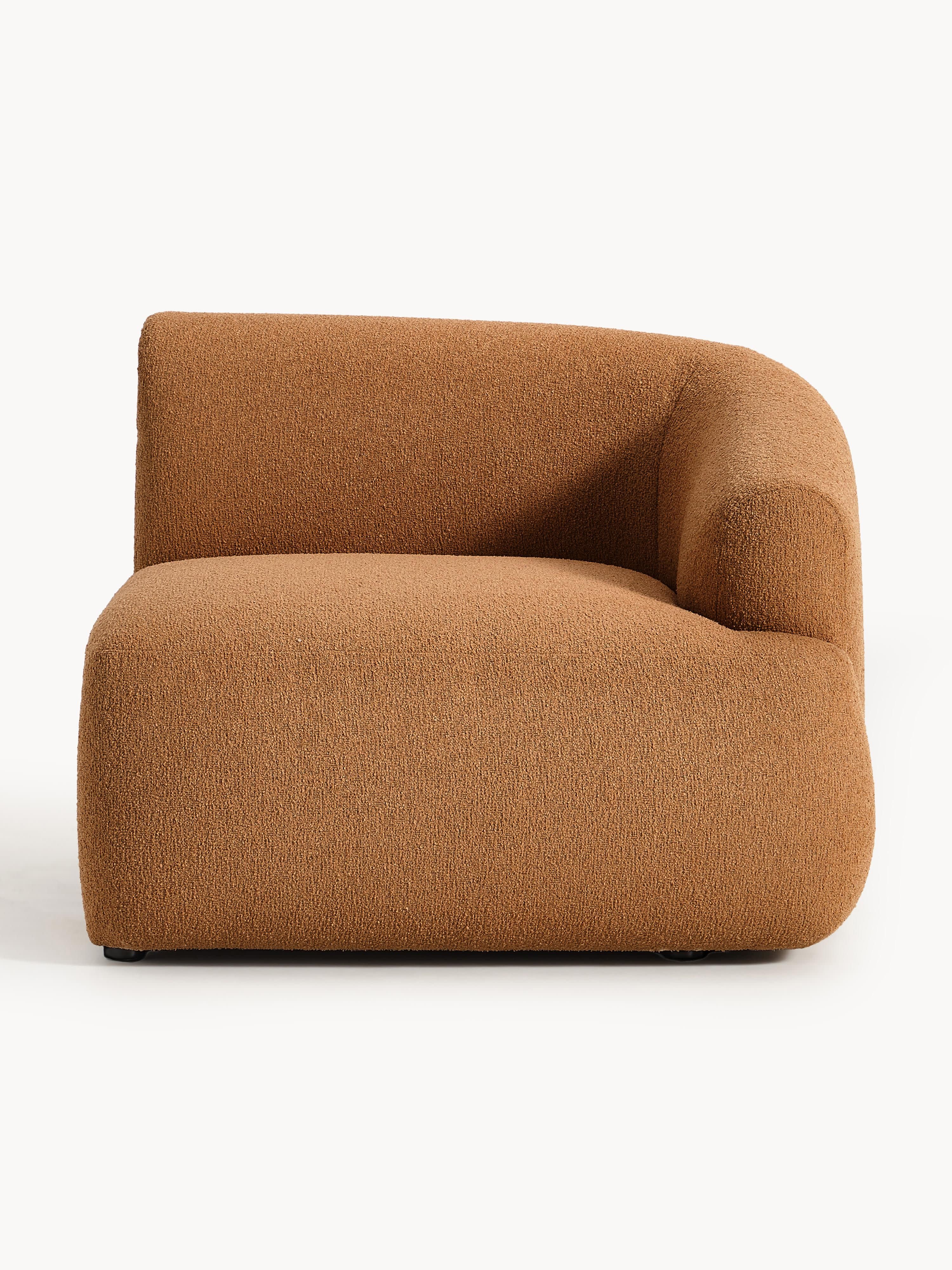 Sofia Bouclé Corner Module