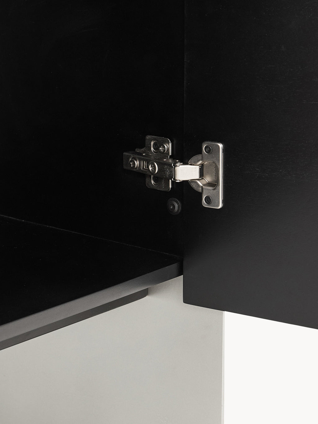 Ako Wooden Highboard