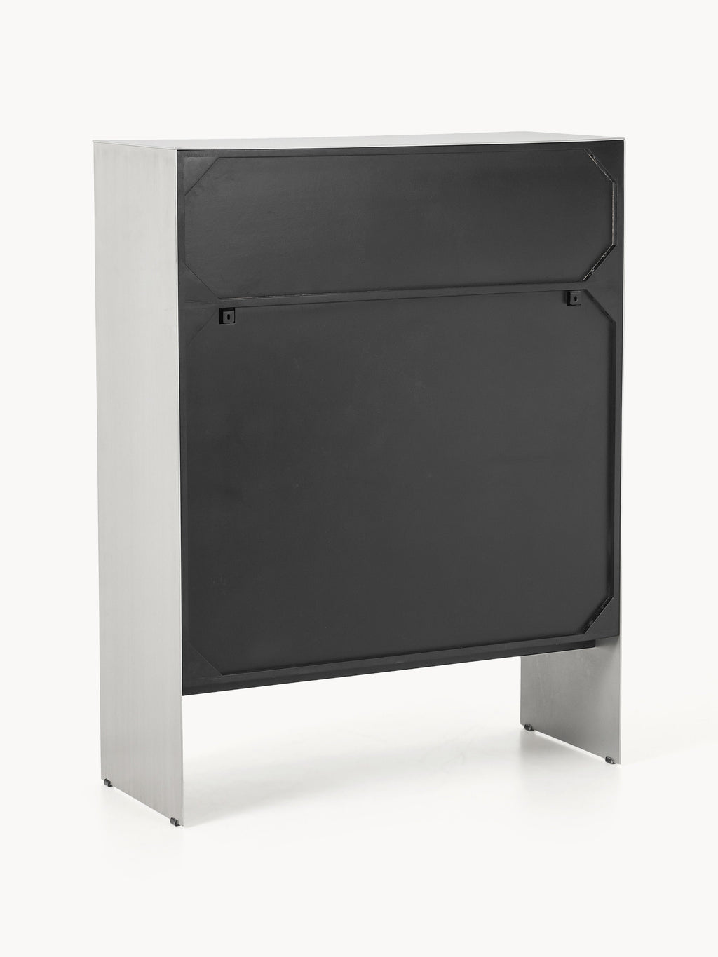 Ako Wooden Highboard