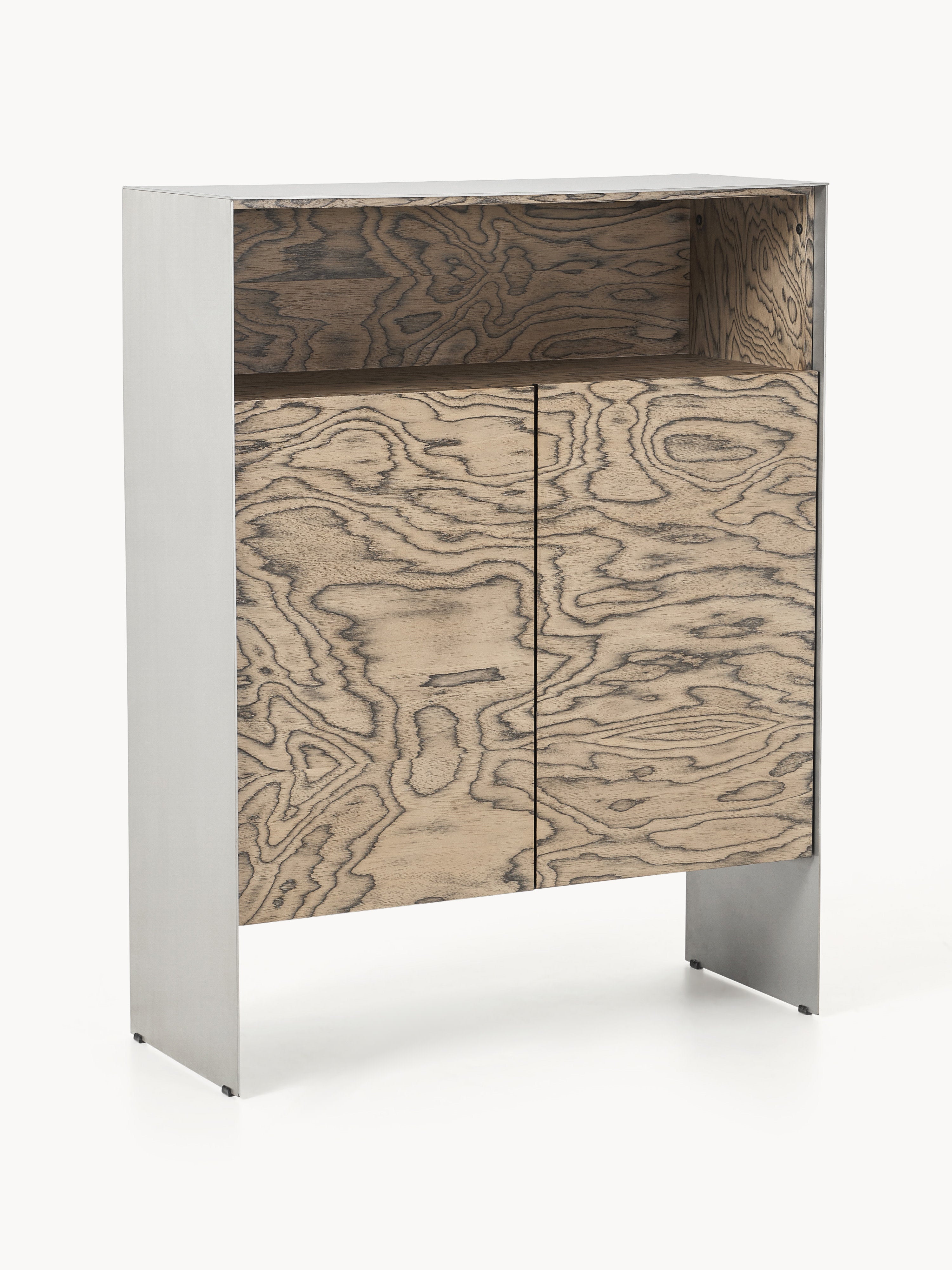 Gallery image 1 - Wooden Highboard Ako
