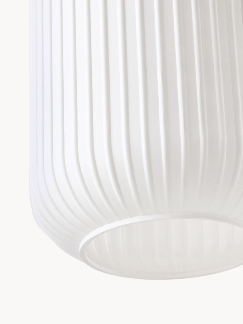 Candela Opal Glass Cluster Pendant Light