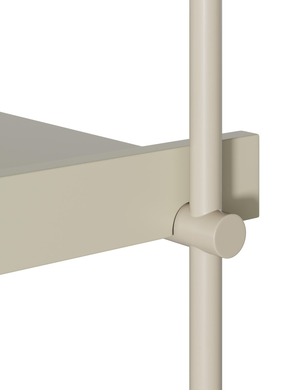 Rio Tall Shelving Unit with Slanted Shelves