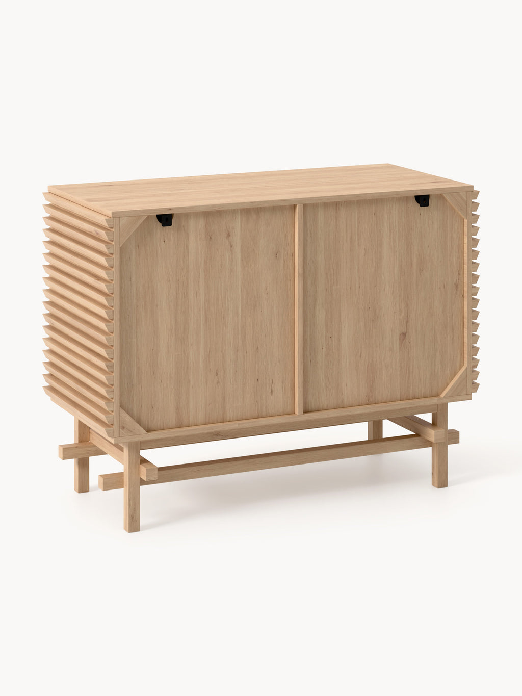 Pierce Oak Wood Dresser