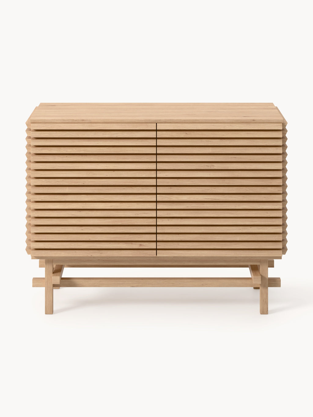 Pierce Oak Wood Dresser