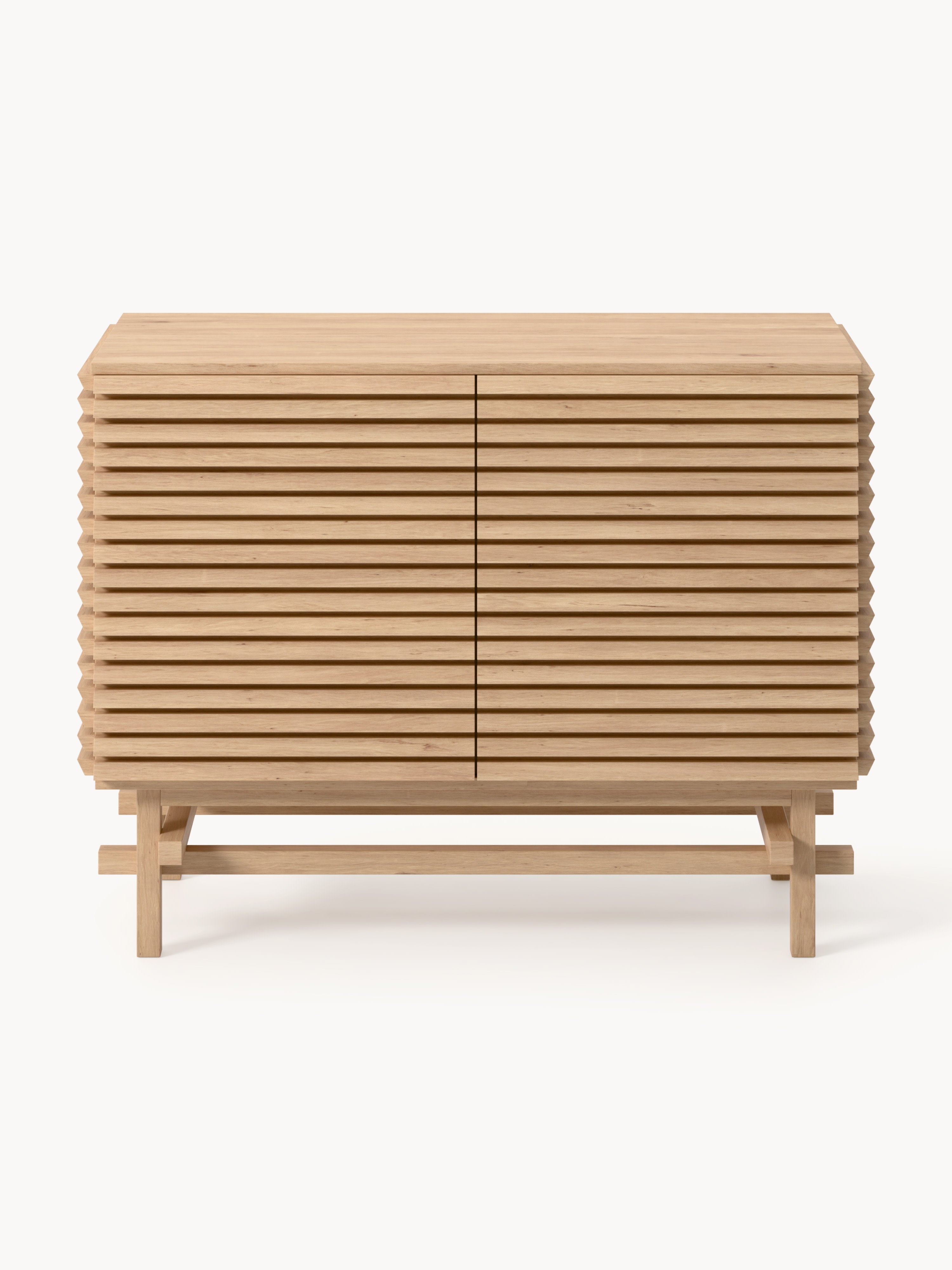 Pierce Oak Wood Dresser