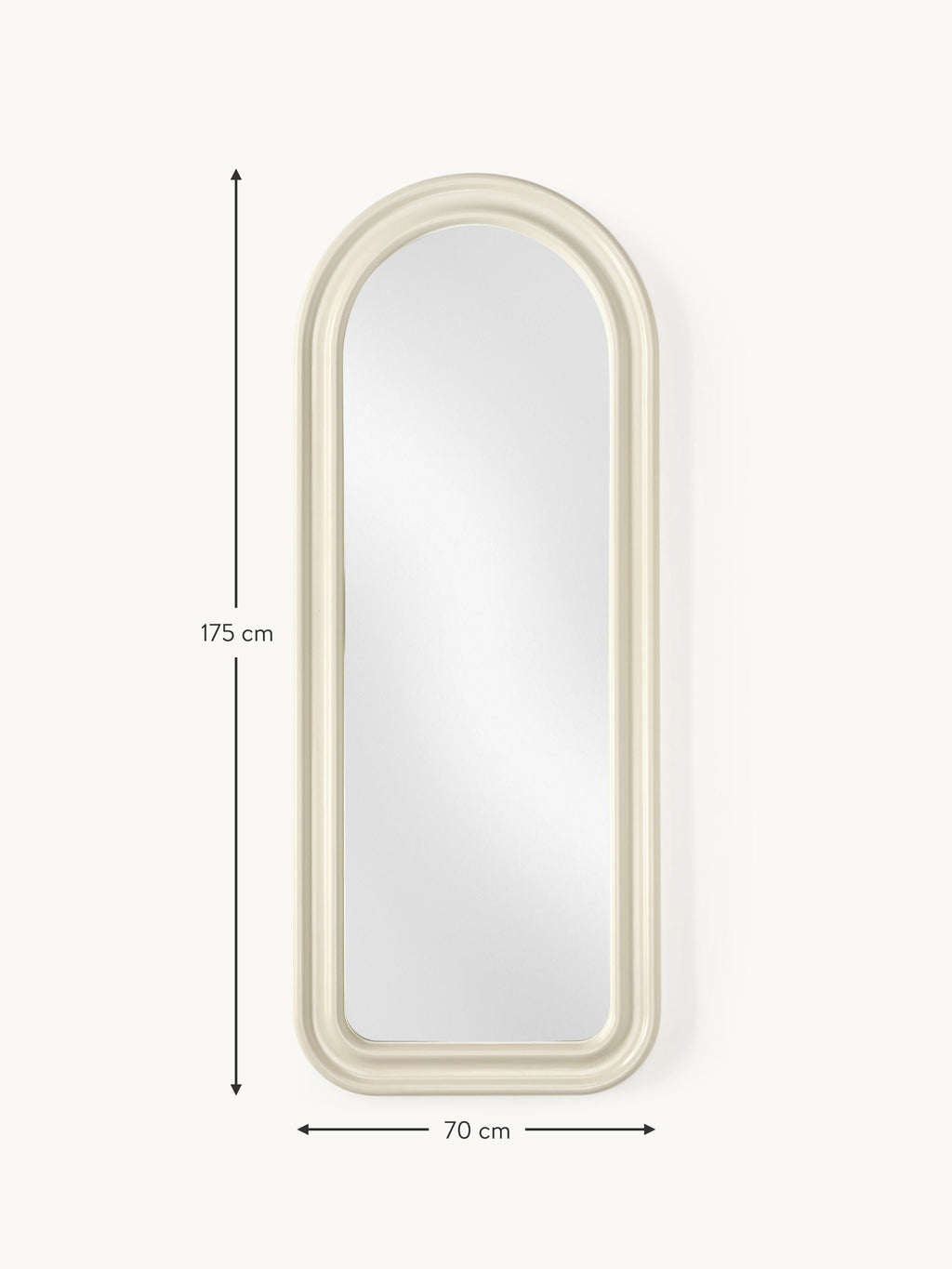 Selim Full-Length Leaner Mirror