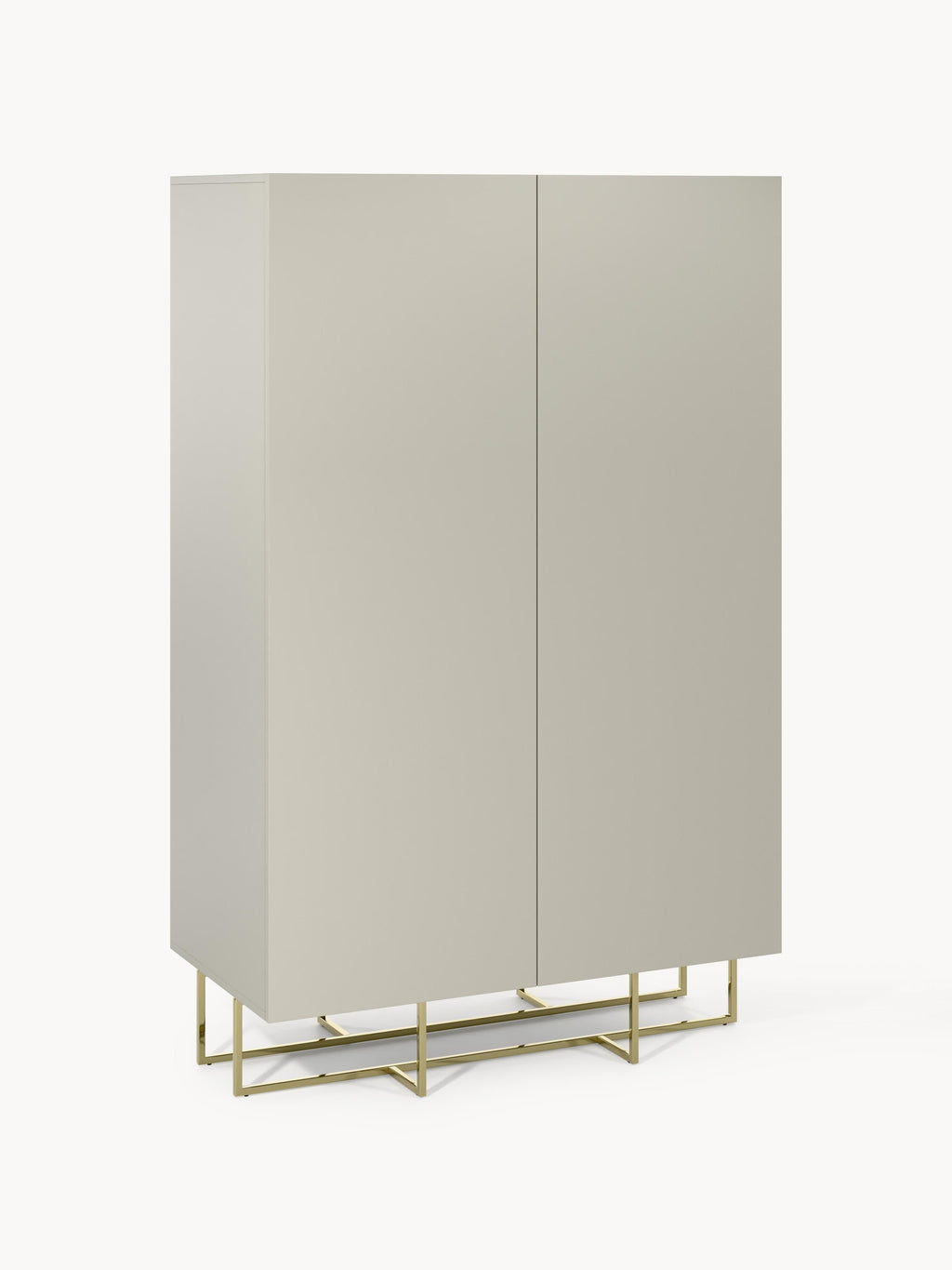 Gallery image 1 - Small Wooden Wardrobe Joe