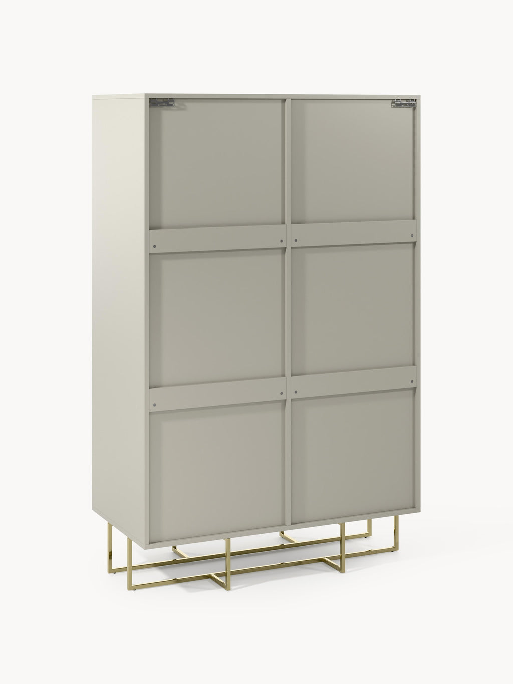 Joe Small Wooden Wardrobe