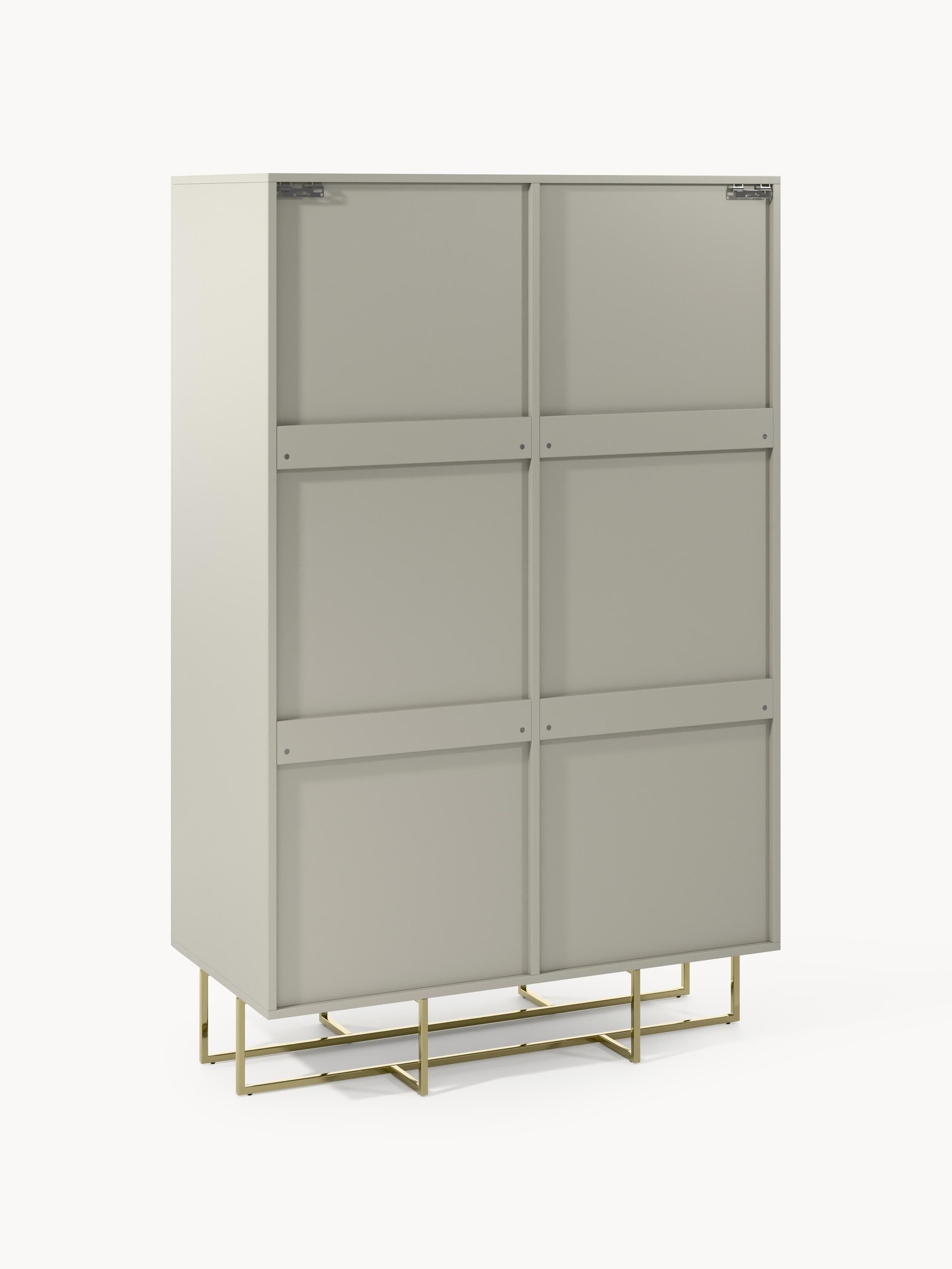 Joe Small Wooden Wardrobe