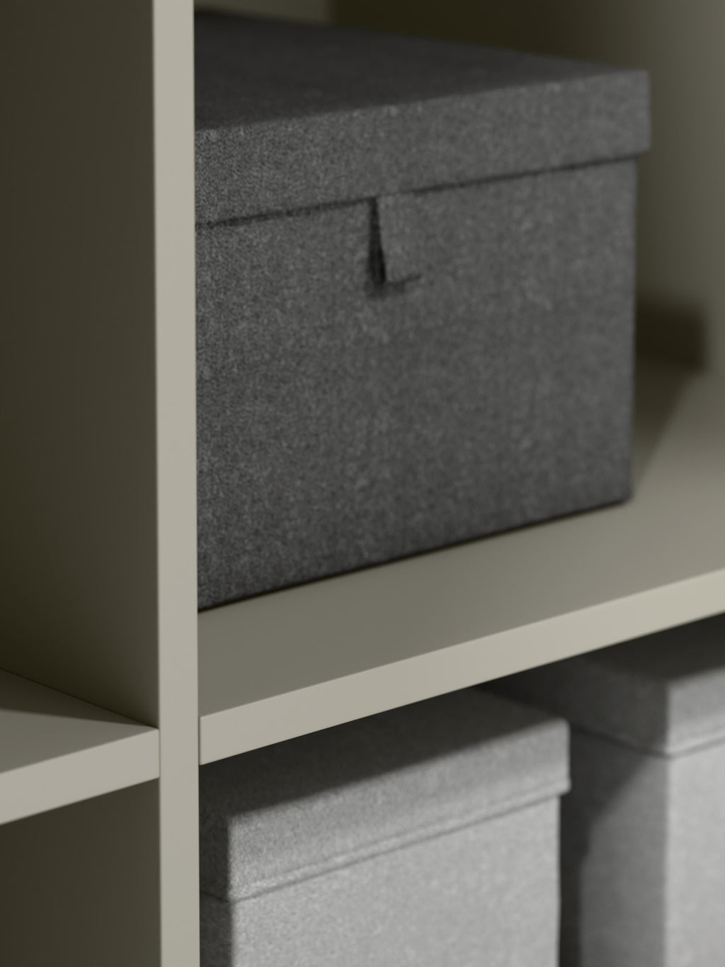 Joe Small Wooden Wardrobe