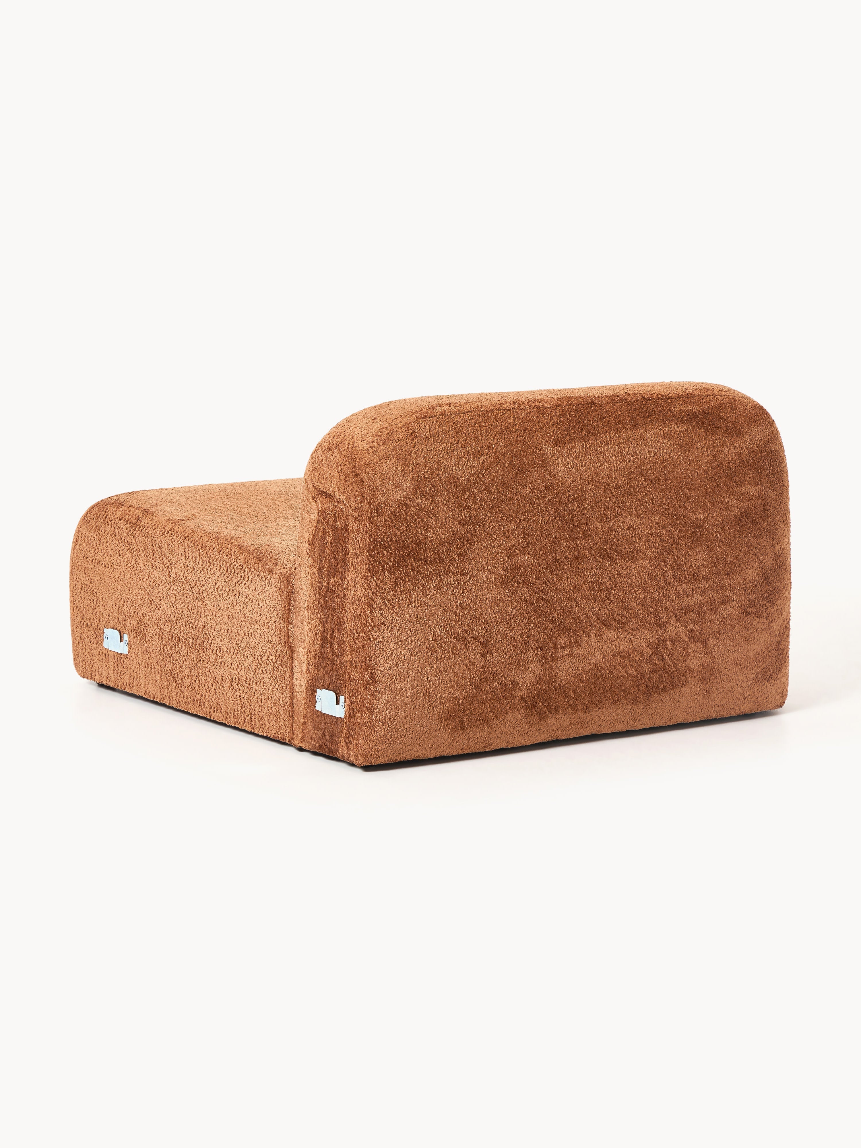 Wolke Teddy Bouclé Corner Module