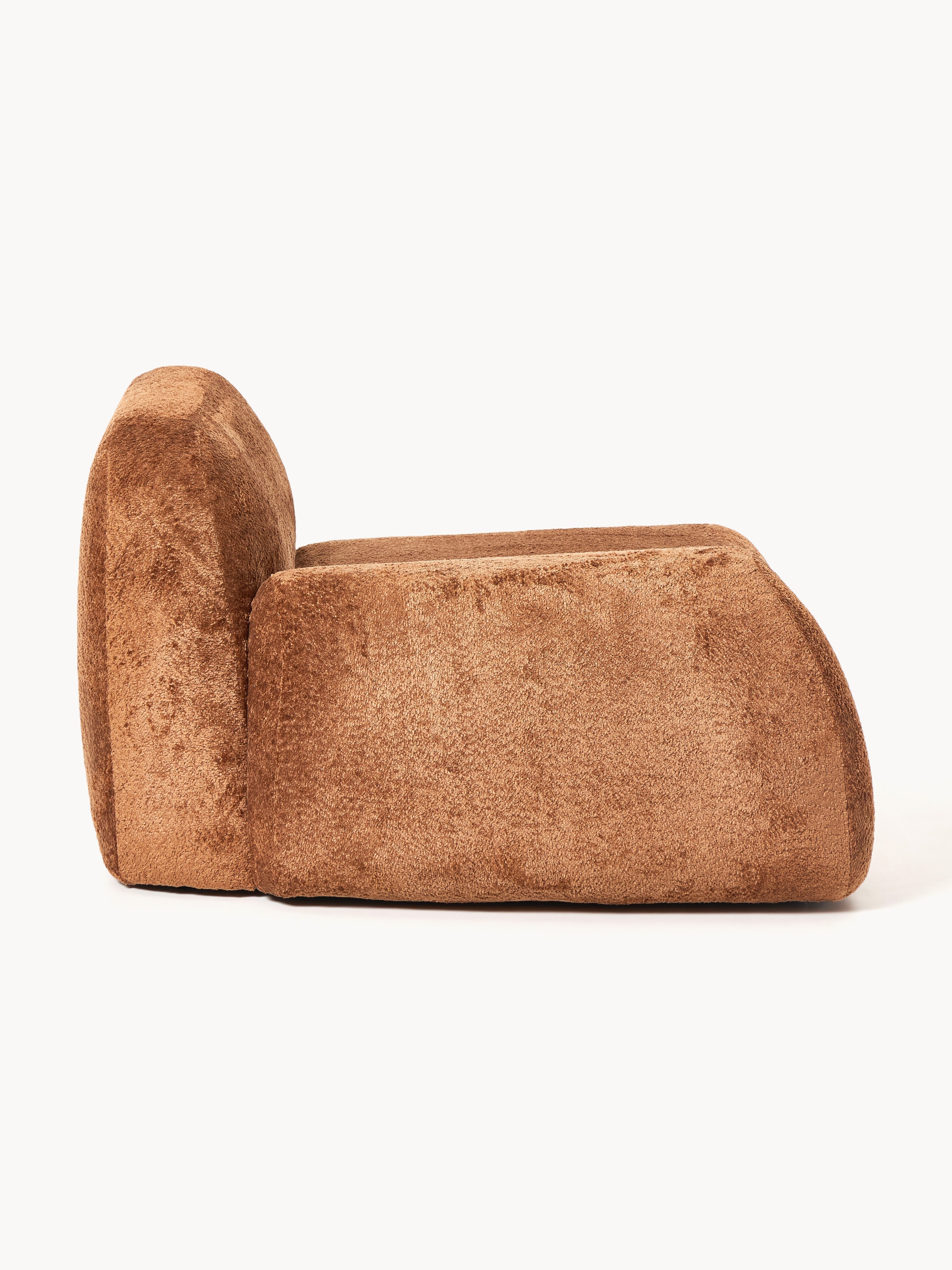 Wolke Teddy Bouclé Corner Module