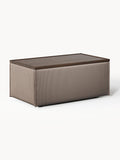 Gallery image 1 - Corduroy Ottoman Lennon with Storage