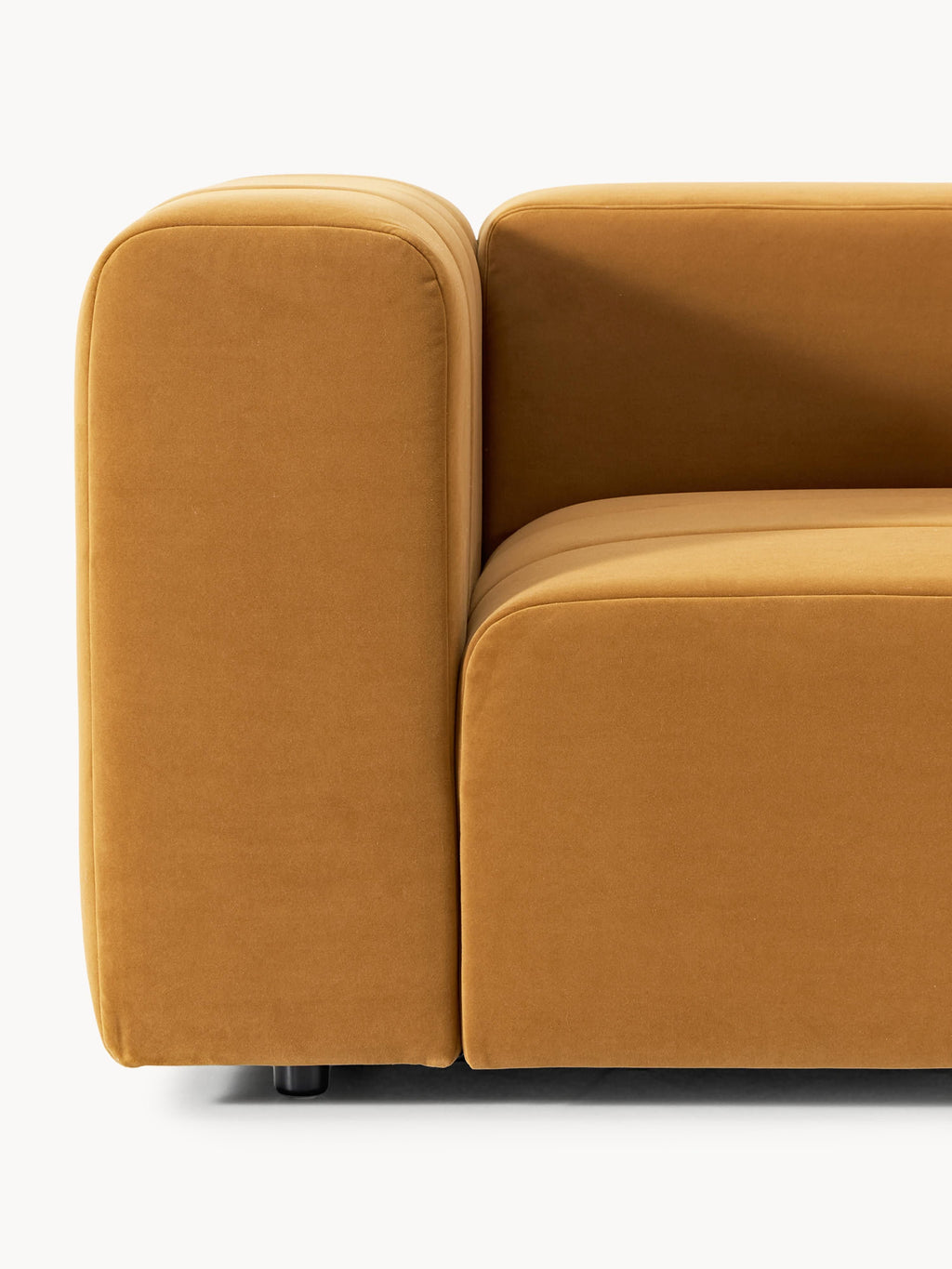 Lena Velvet Lounge Chair